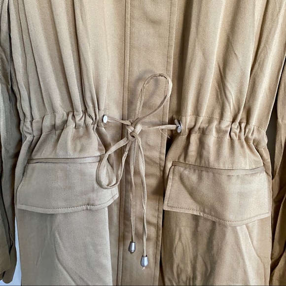 Avec Les Filles Lightweight Anorak Jacket, NWT - Picture 8 of 16